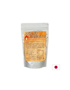 Спирулина + L-карнитин Метаболизъм и контрол на теглото 1200 таблетки