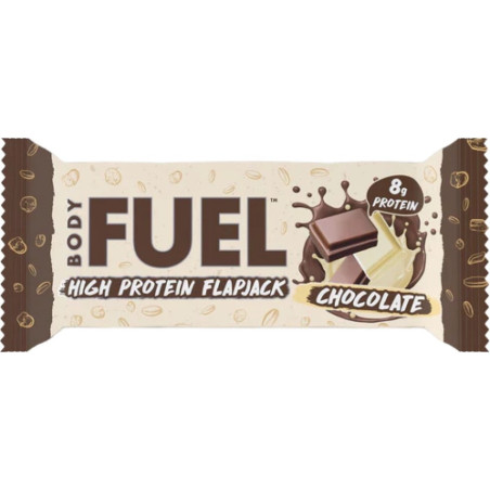 Applied Nutrition Bodyfuel - High Protein Flapjack - Високопротеинов Енергиен Бар | 40g