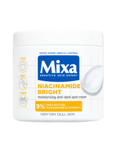 Mixa Унив.крем за тяло NIACINAMIDE 400мл.