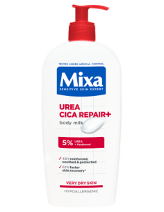 Mixa Мл.за тяло CICA REPAIR 400мл.