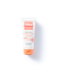 Mixa Кр.за ръце с липиди 30- Glycerin 100мл