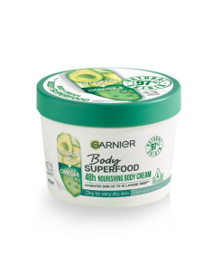 G.BODY SUPERFOOD Крем NOURISHING 380мл.