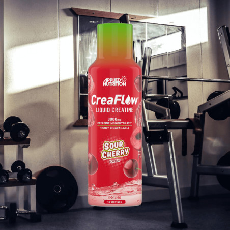 Applied Nutrition CreaFlow Liquid Creatine - Креатин | 500ml
