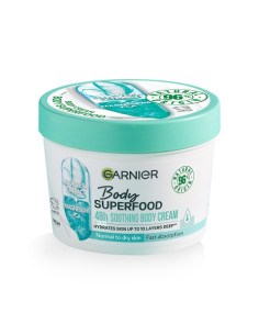 G.BODY SUPERFOOD Крем SOOTING 380мл.