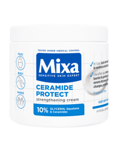 Mixa Унив.крем за тяло CERAMIDE 400мл.