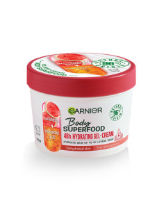 G.BODY SUPERFOOD Крем-гел HYDRATING 380мл.