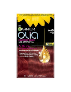OLIA 6.60 Боя за коса Intense Red NEW