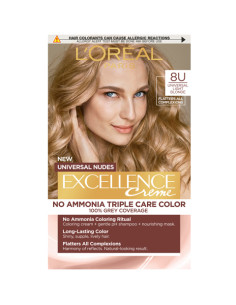 Excellence NUDES 8U Light Blonde