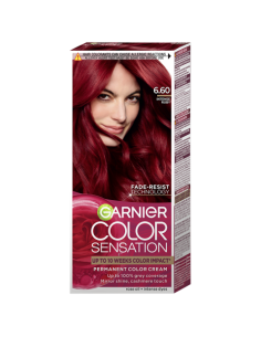 COLOR SENS 6.60 Боя за коса Inten.Ruby