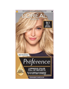 Preference 9.1 OSLO Боя за коса