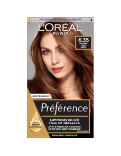 Preference 6.35 HAVANA Боя за коса
