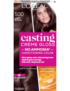 CASTING CG 500 Боя за коса Light Brown