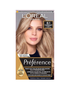 Preference 8.1 COPENHAGEN Боя за коса