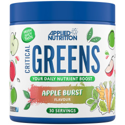 Applied Nutrition Critical Greens Flavoured - Антиоксидантна Формула | 150g