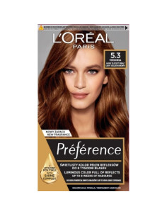 Preference 5.3 VIRGINIA Боя за коса