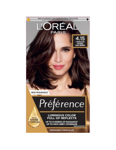 Preference 4.15 CARACAS Боя за коса