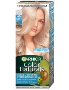 COLOR NAT 102+ Боя за коса