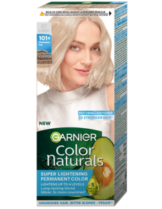 COLOR NAT 101+ Боя за коса