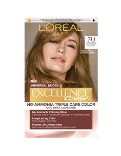 Excellence NUDES 7U Blonde