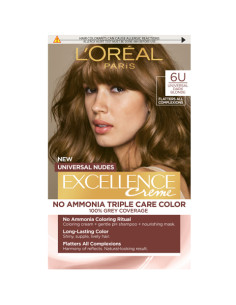 Excellence NUDES 6U Dark Blonde