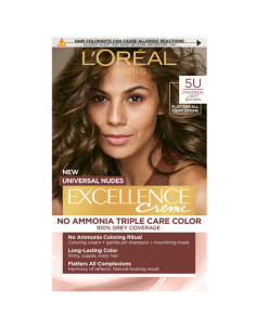 Excellence NUDES 5U Light Brown