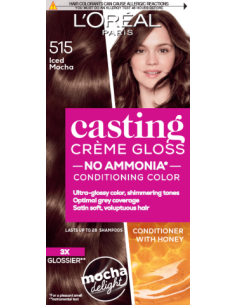 CASTING CG 515 Боя за коса Iced Mocha