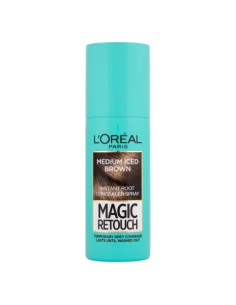 MAGIC RET.Med.Iced/Cold Brown Спр.бели кор.