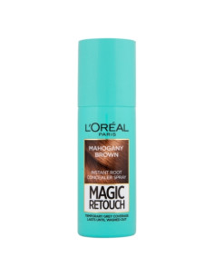 MAGIC RET.Mahogany Brown Спр.бели кор.75мл