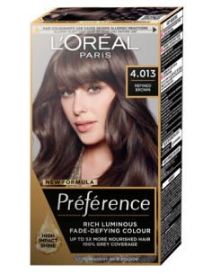 Preference 4.013 боя за коса