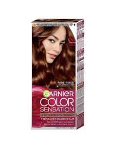 COLOR SENS 5.35 Боя за коса Cinam.Brown