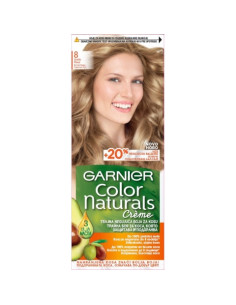 COLOR NAT 8 Боя за коса BL CL