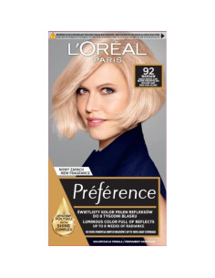 Preference 9.23/ WARSAW Боя за коса