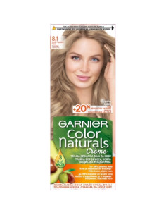 COLOR NAT 8.1 Боя за коса BL CL CEN