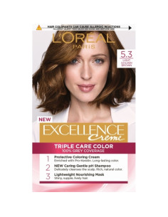 Excellence 5.3 Боя за коса Lig.Gold.Brown