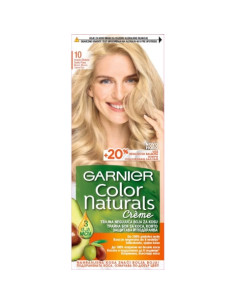 COLOR NAT 10 Боя за коса BL T T CL