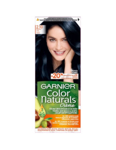 COLOR NAT 2.10 Боя за коса NOIR BLEU