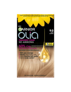 OLIA 9.0 Боя за коса Light Blonde NEW