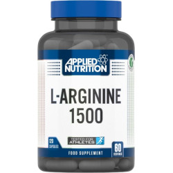 Applied Nutrition L-Arginine 1500 - Аргинин | 120 caps