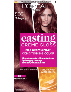 CASTING CG 550 Боя за коса Mahogany