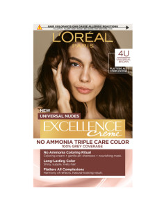 Excellence NUDES 4U Brown