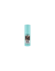 MAGIC RET.Dark Brown Спр.бели корени 75мл 2