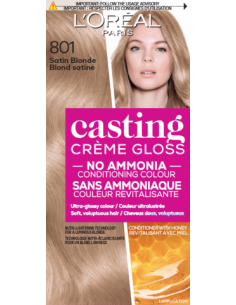 CASTING CG 801 Боя за коса Satin Blonde