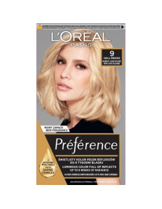 Preference 8.12 ALASKA Боя за коса