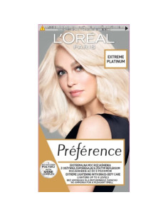 Preference Ultra Platinum Боя за коса