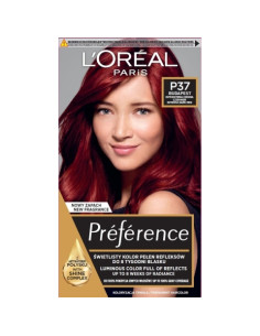 Preference 3.66 / BUDAPEST Боя за коса