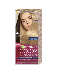 COLOR SENS HL3, Brown Hair Боя за коса