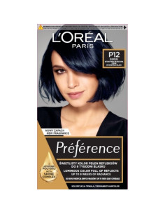Preference P12 SEOUL Боя за коса