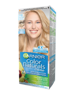 COLOR NAT 110 Боя за коса Ex.Light Ash Ul.BL