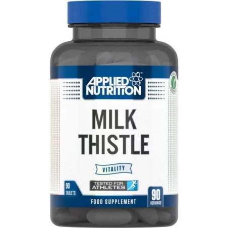 Applied Nutrition Milk Thistle - Бял Трън | 90 tabs