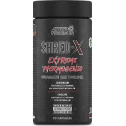 Applied Nutrition Shred-X Extreme Thermogenic Caps - Фет Бърнър | 90 caps
